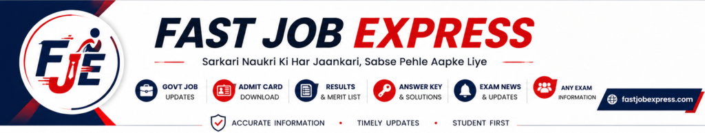 FastJobExpress,