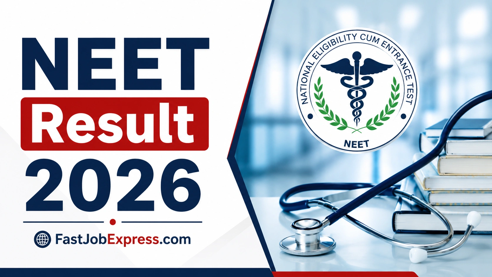 NEET Result 2026