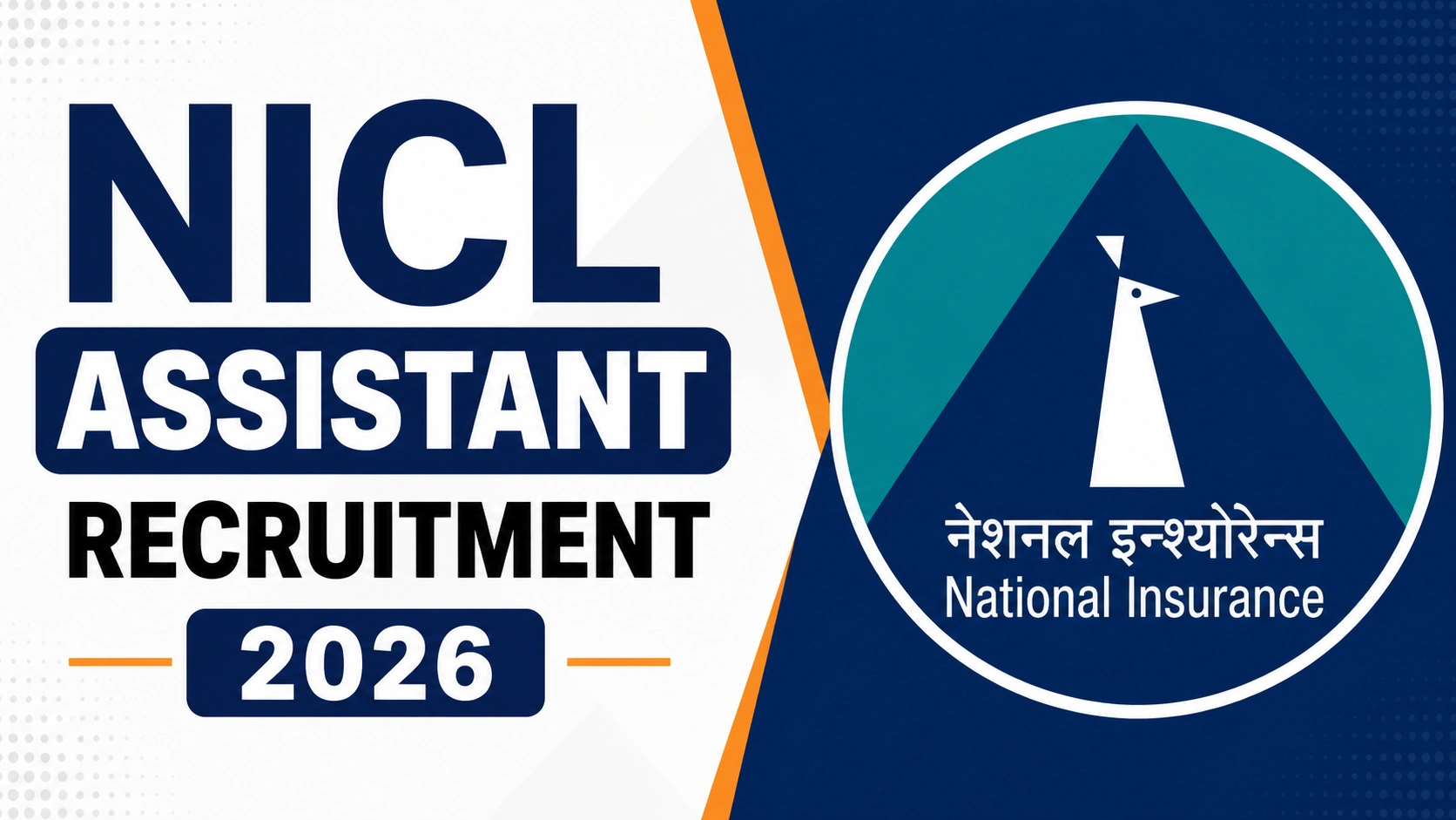 NICL Assistant Recruitment 2026